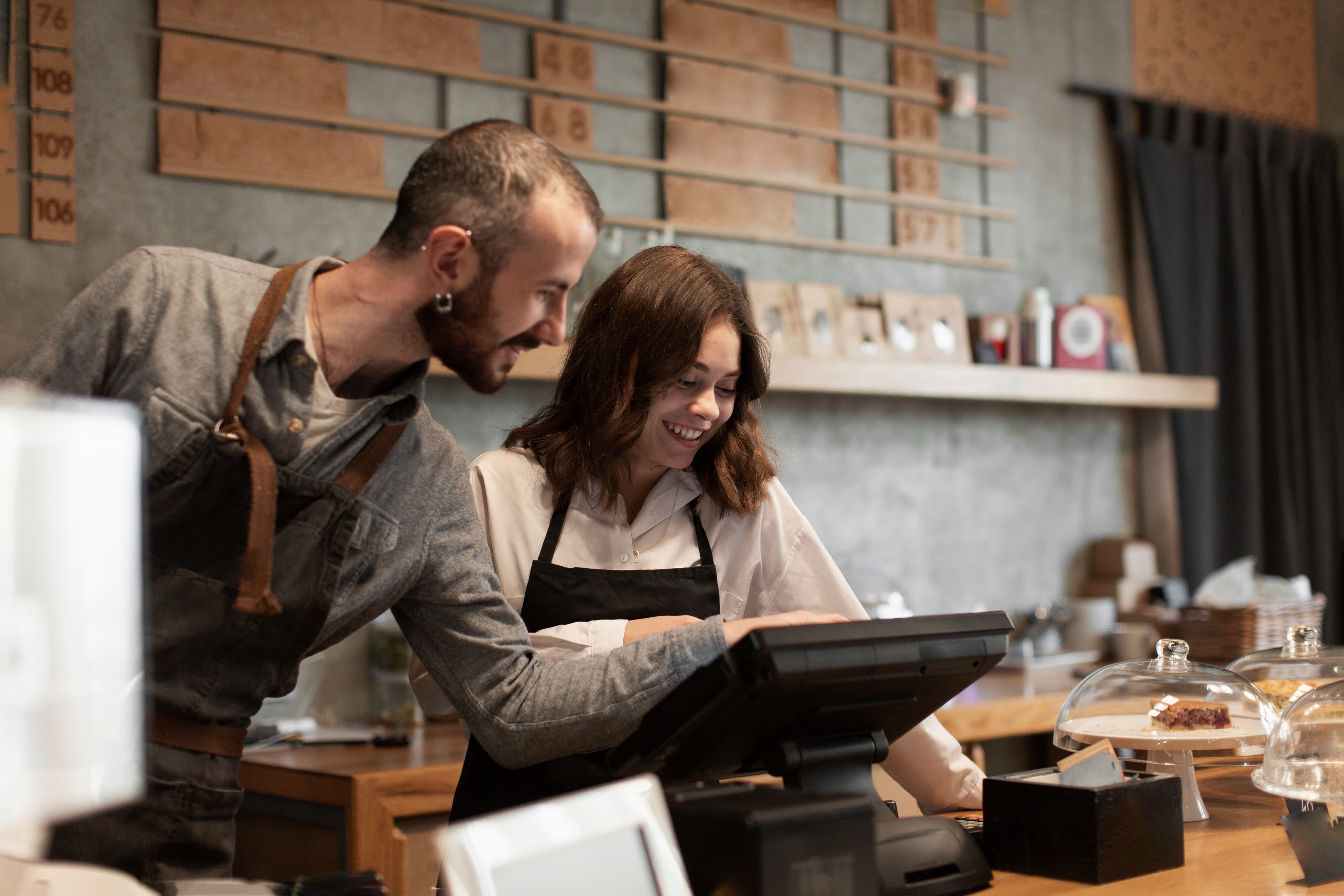 Restaurant POS System